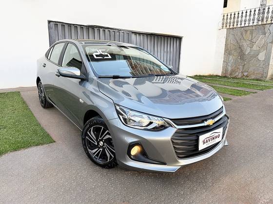 CHEVROLET ONIX 1.0 FLEX PLUS LT MANUAL CHEVROLET ONIX 1.0 FLEX PLUS LT MANUAL